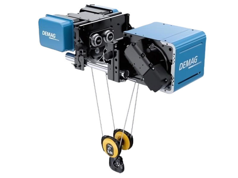 DVR Rope Hoist