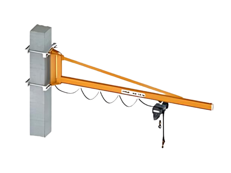 KBK Wall mounted Jibcrane